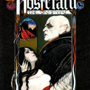Nosferatu The Vampyre Movie on DVD (1979)