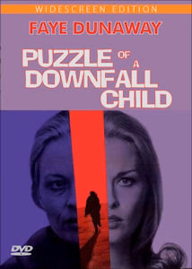 Puzzle of a Downfall Child Movie on DVD (1970)