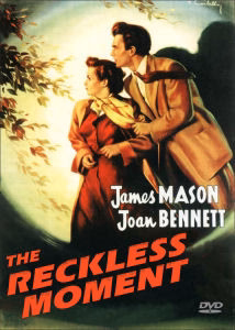 The Reckless Moment Movie on DVD (1949)