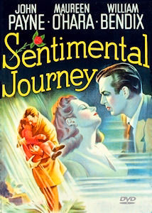 Sentimental Journey Movie on DVD (1946)