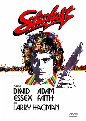 Stardust Movie on DVD (1974) 1 Stardust Movie on DVD (1974)