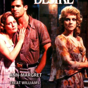 A Streetcar Named Desire Movie on DVD (1984)
