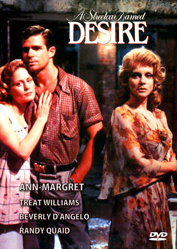 A Streetcar Named Desire Movie on DVD (1984) 1 A Streetcar Named Desire Movie on DVD (1984)