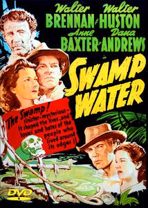 Swamp Water Movie on DVD (1941)
