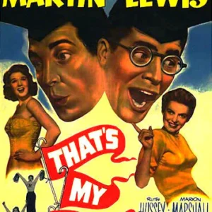 Thats My Boy Movie on DVD (1951)