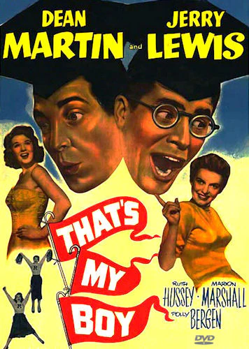 Thats My Boy Movie on DVD (1951) 1 Thats My Boy Movie on DVD (1951)