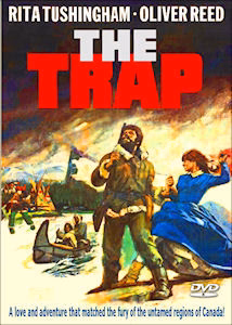 The Trap Movie on DVD (1966)