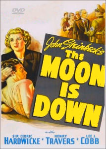 The Moon Is Down Movie on DVD (1943)