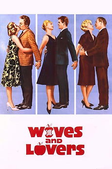Wives and Lovers Movie on DVD (1963) 1 Wives and Lovers Movie on DVD (1963)