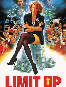 Limit Up Movie on DVD (1989)