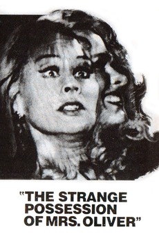 The Strange Possession of Mrs Oliver Movie on DVD (1977) 1 The Strange Possession of Mrs Oliver Movie on DVD (1977)