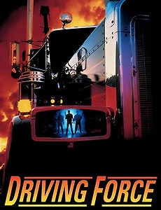 Driving Force Movie on DVD (1989)
