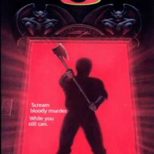 Nightmare on the 13th Floor Movie on DVD (1990)