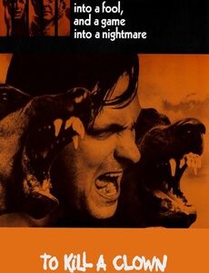 To Kill a Clown Movie on DVD (1972)