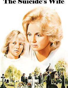 Home 4 The Suicide's Wife TV Movie on DVD (1979)