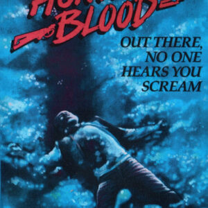 Hunters Blood Movie on DVD (1986)