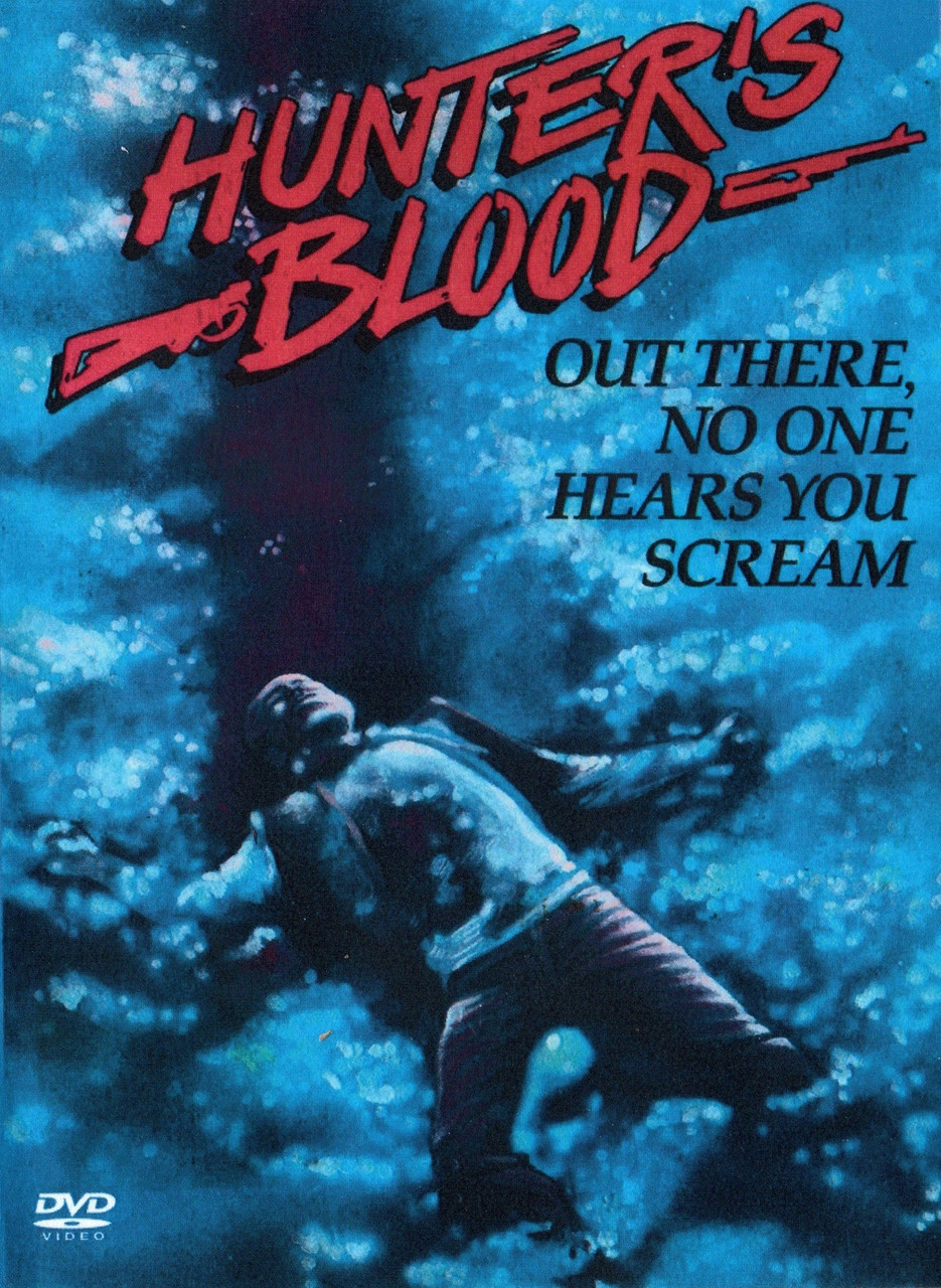 Hunters Blood Movie on DVD (1986) 1 Hunters Blood Movie on DVD (1986)