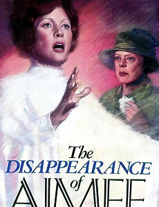 The Disappearance of Aimee Movie on DVD (1976)