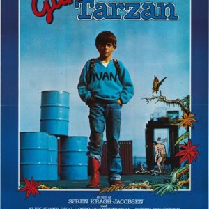 Rubber Tarzan Movie on DVD (1981)