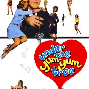 Under the Yum Yum Tree Movie on DVD (1963)
