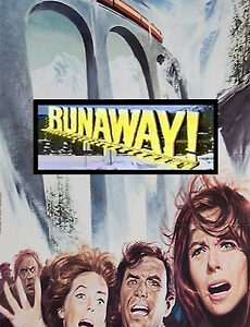Runaway TV Movie on DVD (1973)