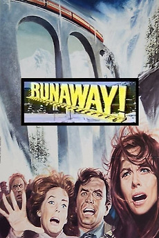 Runaway TV Movie on DVD (1973) 1 Runaway TV Movie on DVD (1973)