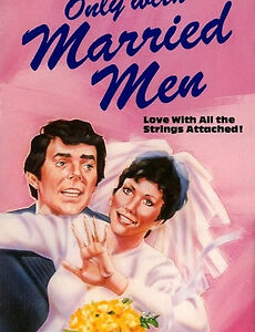 Only with Married Men TV Movie on DVD (1974)