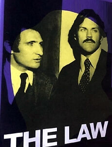 The Law TV Movie on DVD (1974)