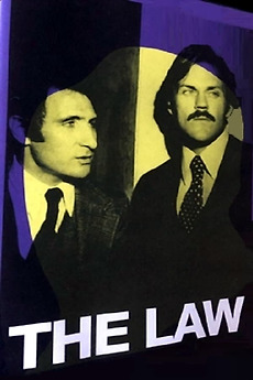 The Law TV Movie on DVD (1974) 1 The Law TV Movie on DVD (1974)