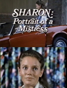 Sharon Portrait of a Mistress TV Movie on DVD (1977)