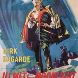Ill Met by Moonlight Movie on DVD (1957)