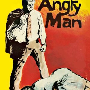 The Last Angry Man Movie on DVD (1959)