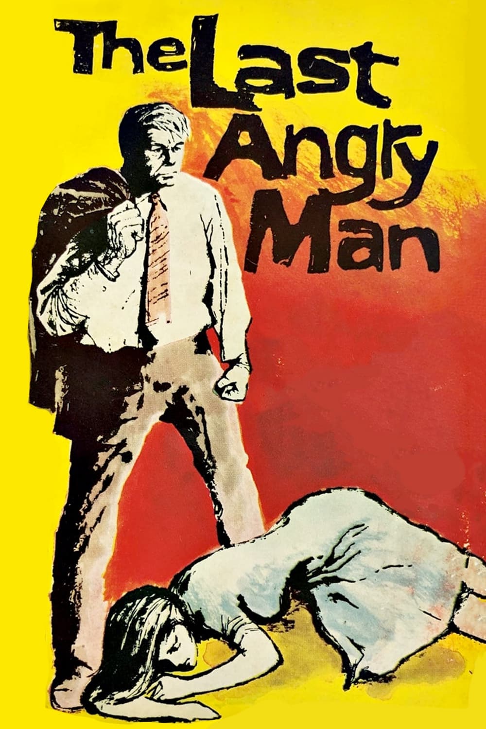 The Last Angry Man Movie on DVD (1959) 1 The Last Angry Man Movie on DVD (1959)