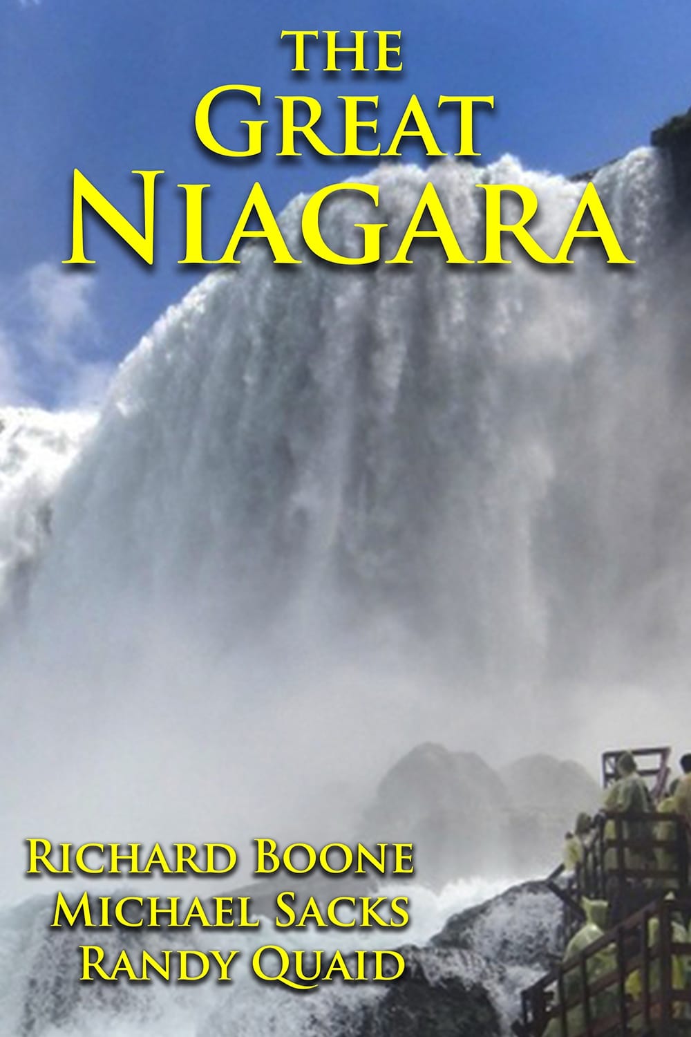 The Great Niagara TV Movie on DVD (1974) 1 The Great Niagara TV Movie on DVD (1974)