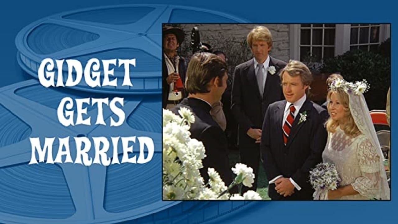Gidget Gets Married TV Movie on DVD (1972) 1 Gidget Gets Married TV Movie on DVD (1972)