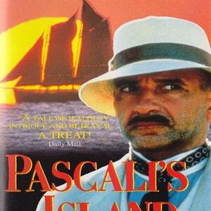 Pascalis Island Movie on DVD (1988)