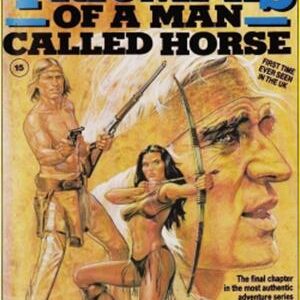 Triumphs of a Man Called Horse Movie on DVD (1983)