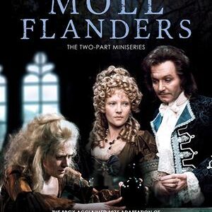 Moll Flanders Miniseries on DVD (1975)