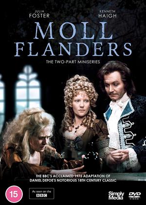 Moll Flanders Miniseries on DVD (1975) 1 Moll Flanders Miniseries on DVD (1975)