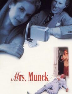 Mrs Munck Movie on DVD (1995)