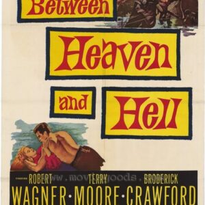 Between Heaven and Hell Movie on DVD (1956)