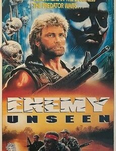 Enemy Unseen Movie on DVD (1989)