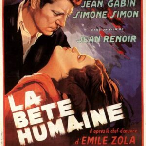 La Bete Humaine Movie on DVD (1938)