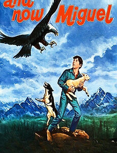 And Now Miguel Movie on DVD (1966)