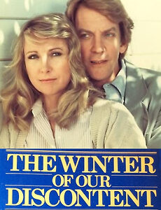 The Winter of Our Discontent Movie on DVD (1983)