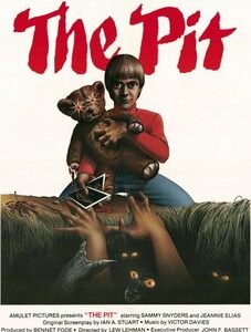 The Pit Movie on DVD (1981)