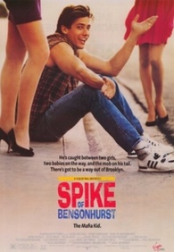 Spike of Bensonhurst Movie on DVD (1988)