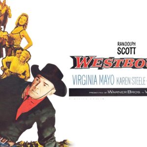 Westbound Movie on DVD (1959)