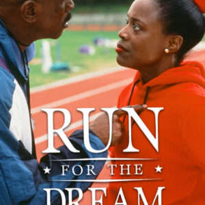 Run for the Dream:  The Gail Devers Story Movie on DVD 1996