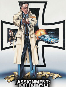 Assignment Munich Movie on DVD (1972)